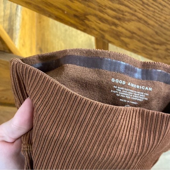 Good American Leggings Size 1/2 - Picture 6 of 7